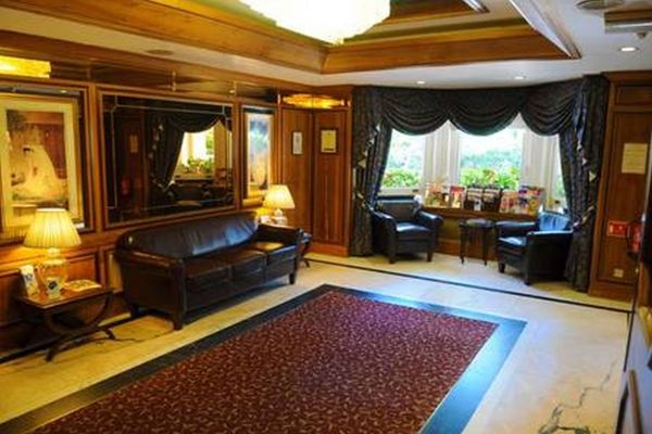 Best Western Burns Lowy Group (London)